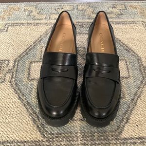 Women’s Coach shoes